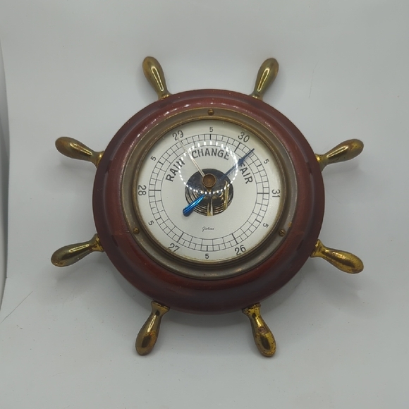 Gishard Other - ⚓ Grishard Nautical Barometer